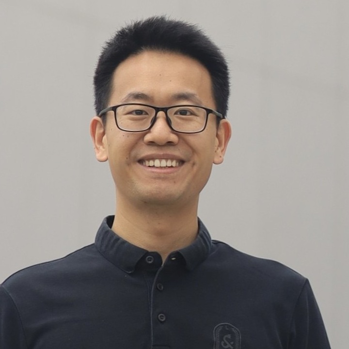 Zeqing Zhang